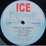 Eddy Grant - Killer On The Rampage (LP, Album)