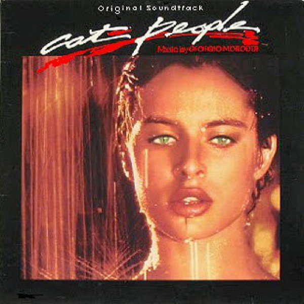 Giorgio Moroder - Cat People (Original Soundtrack) (LP, Album)