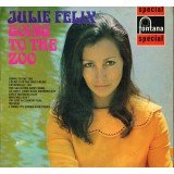 Julie Felix - Going To The Zoo (LP, Album)