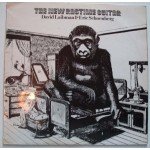 David Laibman & Eric Schoenberg - The New Ragtime Guitar (LP)