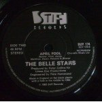 The Belle Stars - Sweet Memory / April Fool (7