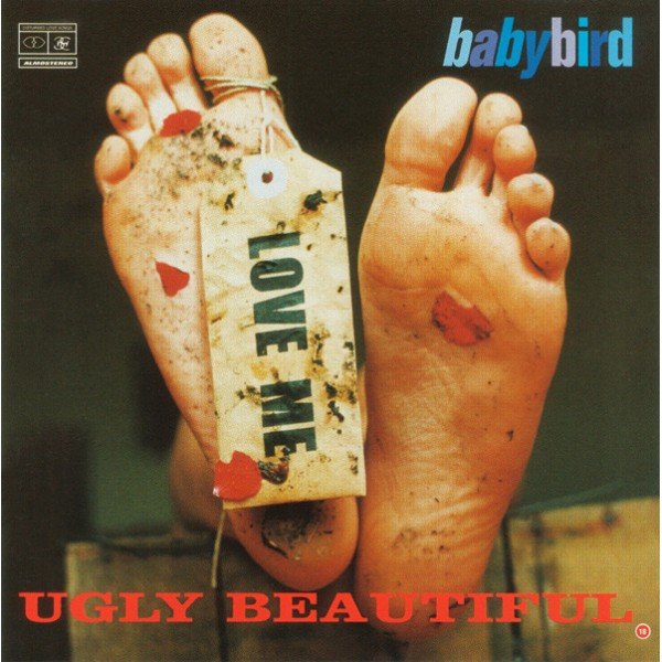 Babybird - Ugly Beautiful (CD, Album)