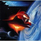 ZZ Top - Afterburner (LP, Album)