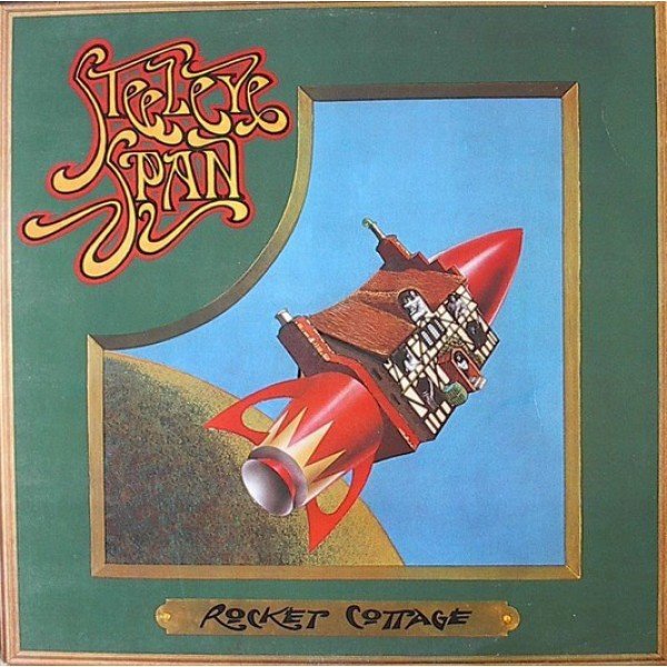 Steeleye Span - Rocket Cottage (LP, Album)