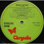 Steeleye Span - Rocket Cottage (LP, Album)