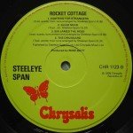 Steeleye Span - Rocket Cottage (LP, Album)