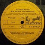 Robert Stolz, Wiener Symphoniker - Im Zauberreich Der Wiener WalzerkÃ¶nige (3xLP + Box)