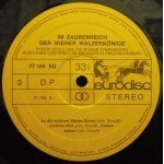 Robert Stolz, Wiener Symphoniker - Im Zauberreich Der Wiener WalzerkÃ¶nige (3xLP + Box)