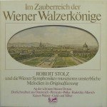 Robert Stolz, Wiener Symphoniker - Im Zauberreich Der Wiener WalzerkÃ¶nige (3xLP + Box)