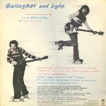 Gallagher And Lyle* - Breakaway (LP, Album)