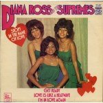 Diana Ross And The Supremes* - Stop! In The Name Of Love (LP, Comp, RE)