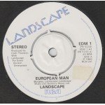 Landscape - European Man (7