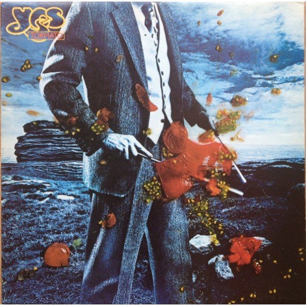 Yes - Tormato (LP, Album)