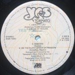 Yes - Tormato (LP, Album)