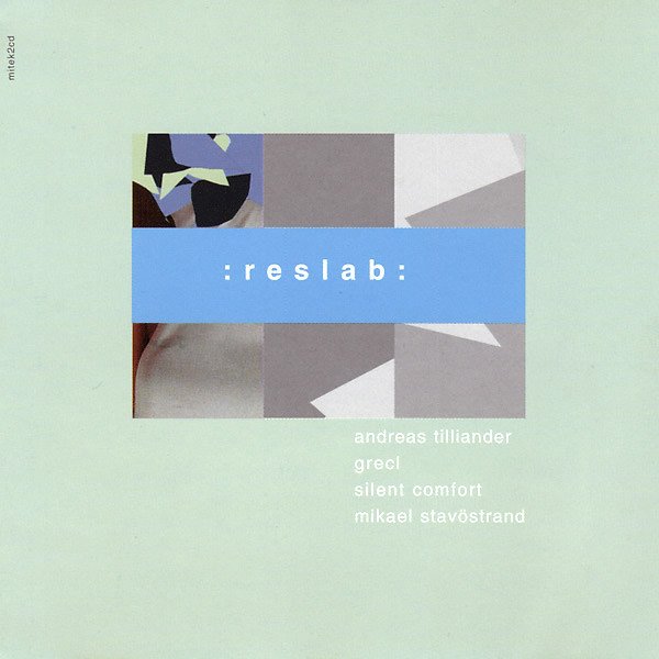 Various - Reslab (CD, Comp)