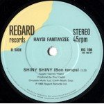 Haysi Fantayzee - Shiny Shiny (7