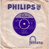 Patti Lynn - Johnny Angel / Tonight You Belong To Me (7