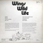 Wings (2) - Wild Life (LP, Album)