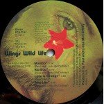 Wings (2) - Wild Life (LP, Album)