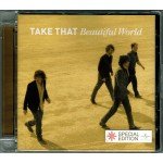 Take That - Beautiful World (CD, Album, S/Edition)
