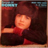 Donny Osmond - Portrait Of Donny (LP, Album)