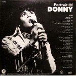 Donny Osmond - Portrait Of Donny (LP, Album)