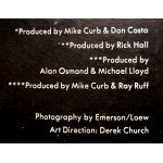 Donny Osmond - Portrait Of Donny (LP, Album)