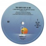 U2 - Two Hearts Beat As One (12