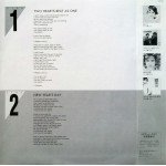 U2 - Two Hearts Beat As One (12