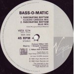 Bassomatic - Fascinating Rhythm (Renegade Remix) (12