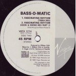 Bassomatic - Fascinating Rhythm (Renegade Remix) (12