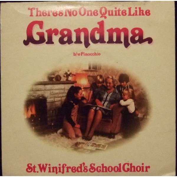 St. Winifred's School Choir - There's No One Quite Like Grandma (7