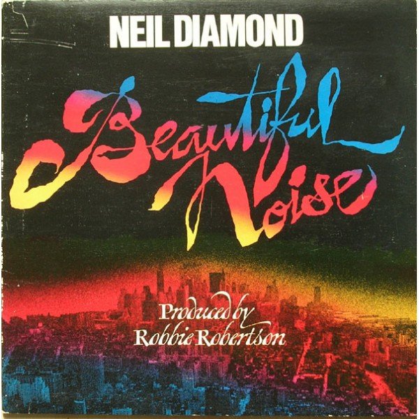 Neil Diamond - Beautiful Noise (LP, Album, Gat)