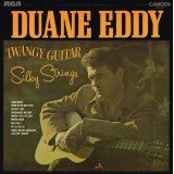 Duane Eddy - Twangy Guitar Silky Strings (LP, Album, RE)