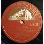 Vaughn Monroe And His Orchestra - You Are The One / Oh, Marry, Marry Me (Shellac, 10