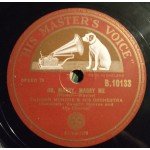 Vaughn Monroe And His Orchestra - You Are The One / Oh, Marry, Marry Me (Shellac, 10