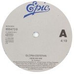 Gloria Estefan - Here We Are / Don't Let The Sun Go Down On Me (7