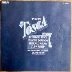 Puccini*, Leontyne Price, Placido Domingo, Sherrill Milnes, New Philharmonia Orchestra, Zubin Mehta - Tosca (2xLP, Tel + Box)