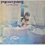 Cliff Richard - I'm Nearly Famous (LP, Album)