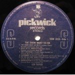 Leo Sayer - The Show Must Go On (LP, Comp)