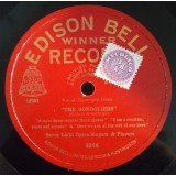 Savoy Light Opera Singers & Players - The Gondoliers (Shellac, 10