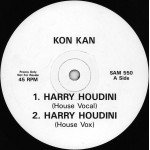 Kon Kan - Harry Houdini (12