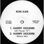 Kon Kan - Harry Houdini (12