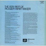 Roger Whittaker - The Very Best Of Roger Whittaker (LP, Comp)