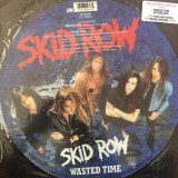 Skid Row - Wasted Time (12