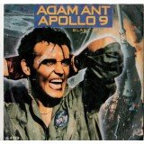 Adam Ant - Apollo 9 (Blast Off Mix) (7