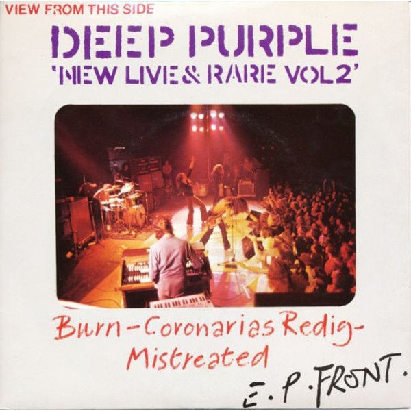 Deep Purple - New Live & Rare Vol 2 (7