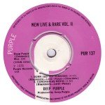 Deep Purple - New Live & Rare Vol 2 (7