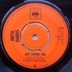 Anita Harris - Just Loving You (7