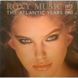 Roxy Music - The Atlantic Years 1973 - 1980 (LP, Comp)